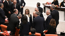 MHP Lideri Devlet Bahçeli TBMM grup toplantısında konuştu