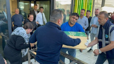 Sıla Bebeğin Cenazesi Aile Yakınlarına Teslim Edildi