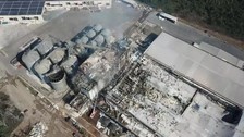 Makarna fabrikasındaki patlamada ölü sayısı 3’e çıktı