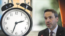Bakan Alparslan Bayraktar'dan 'kış saati' uygulaması ile ilgili açıklama