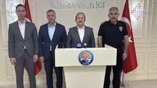 Mersin Valisi Pehlivan'dan Cinsel Saldırı İddialarına Yanıt