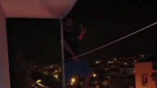 Osmaniye'de 3'üncü kattan atlayan genç hayatını kaybetti
