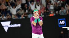 Rafael Nadal tenis kariyerini sonlandırdı