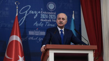 TBMM Başkanı Kurtulmuş'tan Yeni Anayasa Vurgusu