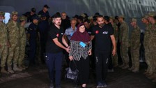 Lübnan'daki Türk vatandaşların tahliyesi başarıyla tamamlandı