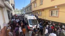 Gaziantep'te eşini ve 4 çocuğunu öldürdükten sonra intihar etti: Psikolojik sorunları olduğu belirtildi