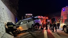 Tekirdağ'da facia: 2 doktor öldü 2 doktor yaralandı!