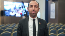 Uluslararası Özgür Filistin Kongresi İstanbul'da Toplandı