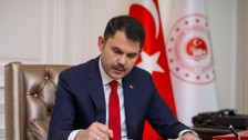 Bakan Kurum: Sözümüz söz, sağlam yuvalara kavuşturana kadar durmayacağız