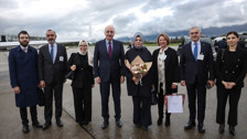 TBMM Başkanı Numan Kurtulmuş, Cenevre'de PAB 149. Genel Kuruluna Katılıyor