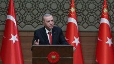 Erdoğan: "Anayasa'nın ilk 4 maddesiyle sorunumuz yok"