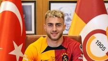 Galatasaray'dan Barış Alper'e zam