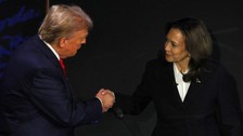 ABD başkanlık yarışında Donald Trump kritik eyaletlerde öne geçti