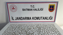 Batman'da Tarihi Eser Kaçakçılığına Yönelik Operasyon: 640 Sikke Ele Geçirildi