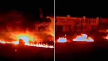 Nijerya'da akaryakıt taşıyan tanker patladı: 147 ölü, 300'den fazla yaralı