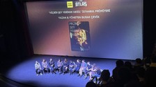 'Hiçbir Şey Yerinde Değil' filminin özel gösterimi İstanbul'da gerçekleşti