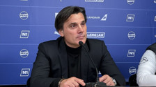 İzlanda'ya Karşı 4-2 Galibiyet: Montella'nın Değerlendirmeleri