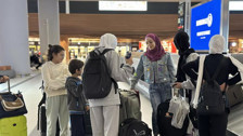 Lübnan'dan tahliyeler sürüyor: 169 Türk vatandaşı uçakla Türkiye'ye getirildi