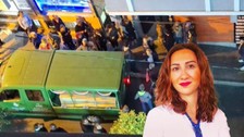 Şişli'de can alan temizlik! Bazanın altında hayatını kaybetti