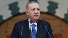 Cumhurbaşkanı Erdoğan'dan muhalefete çağrı: Aynı zeminde buluşmak zorundayız