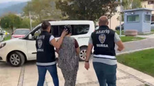 Gelinini yanlışlıkla öldüren ve 7,5 yıl hapse mahkum olan kayınvalide kuyumcuda yakalandı