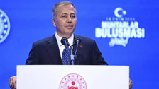 İçişleri Bakanı Yerlikaya: Devletimizin nefesi tüm suçluların ensesindedir