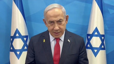 Lübnan'dan atılan İHA, Netanyahu'nun evinin olduğu bölgeye düştü