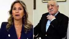 Canlı yayında büyük skandal! FETÖ elebaşı Gülen'e rahmet diledi