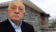 Köyde sessizlik hakim! FETÖ elebaşının doğduğu köyde ilginç görüntüler