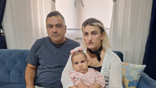 Yenidoğan Çetesi’nin ihmali, 3 kardeşi ölen Cemre bebeğin kör olmasına sebep oldu