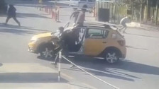 Ankara'daki saldırıda yeni detaylar: TUSAŞ'a saldıran teröristler taksiye el ele binmiş