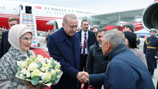 Cumhurbaşkanı Erdoğan bugün Rusya'da