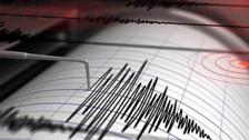 AFAD duyurdu: Kahramanmaraş'ta deprem