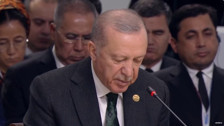 Cumhurbaşkanı Erdoğan: TUSAŞ'a alçak saldırı Türkiye'nin kararlılığını perçinledi