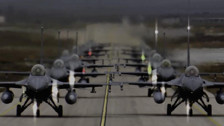 MSB: F-16 savaş uçaklarımız daima hazır