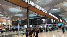 Son Dakika: Havalimanlarında turuncu alarm