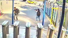 Bakanlık TUSAŞ'a yapılan terör saldırısının ayrıntılarını paylaştı