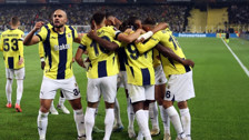 En-Nesyri nihayet uyandı! Kanarya 1 puanı kurtarmayı başardı