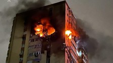 Rusya, Ukrayna’yı vurdu: 4 ölü