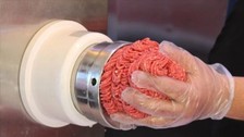Sucukta, kıymalı et ürünlerinde 'mekanik kıyma' hilesi