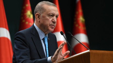 Kabine toplantısı sona erdi: Cumhurbaşkanı Erdoğan'dan ekonomi mesajı