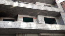 Konya'da korkunç cinayet: Mesai arkadaşını inşaatın 3'üncü katından attı