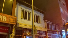 Ocakta yemek yaparken yangın çıktı, 66 yaşındaki adam hayatını kaybetti