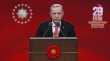 Cumhurbaşkanı Erdoğan "Kültür ve Sanat Büyük Ödülü" sahiplerini açıkladı