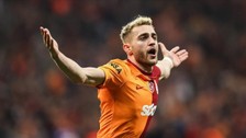Derbi galibiyeti sonrası paylaşım yapan Barış Alper Yılmaz'a Ebrar Karakurt'tan cevap
