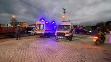 Kocaeli'de gençler bıçak ve sopalarla birbirine girdi
