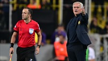 Manchester United maçında kırmızı kart görmüştü! Jose Mourinho'nun cezası belli oldu