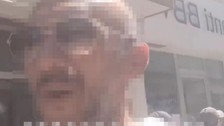 Sosyal medyada sözlü taciz görüntülerini paylaşan şüpheli gözaltında