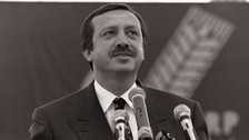 22 yıl önce AK Parti bugün iktidara geldi