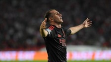 Kerem Aktürkoğlu Portekizi sallamaya devam ediyor!